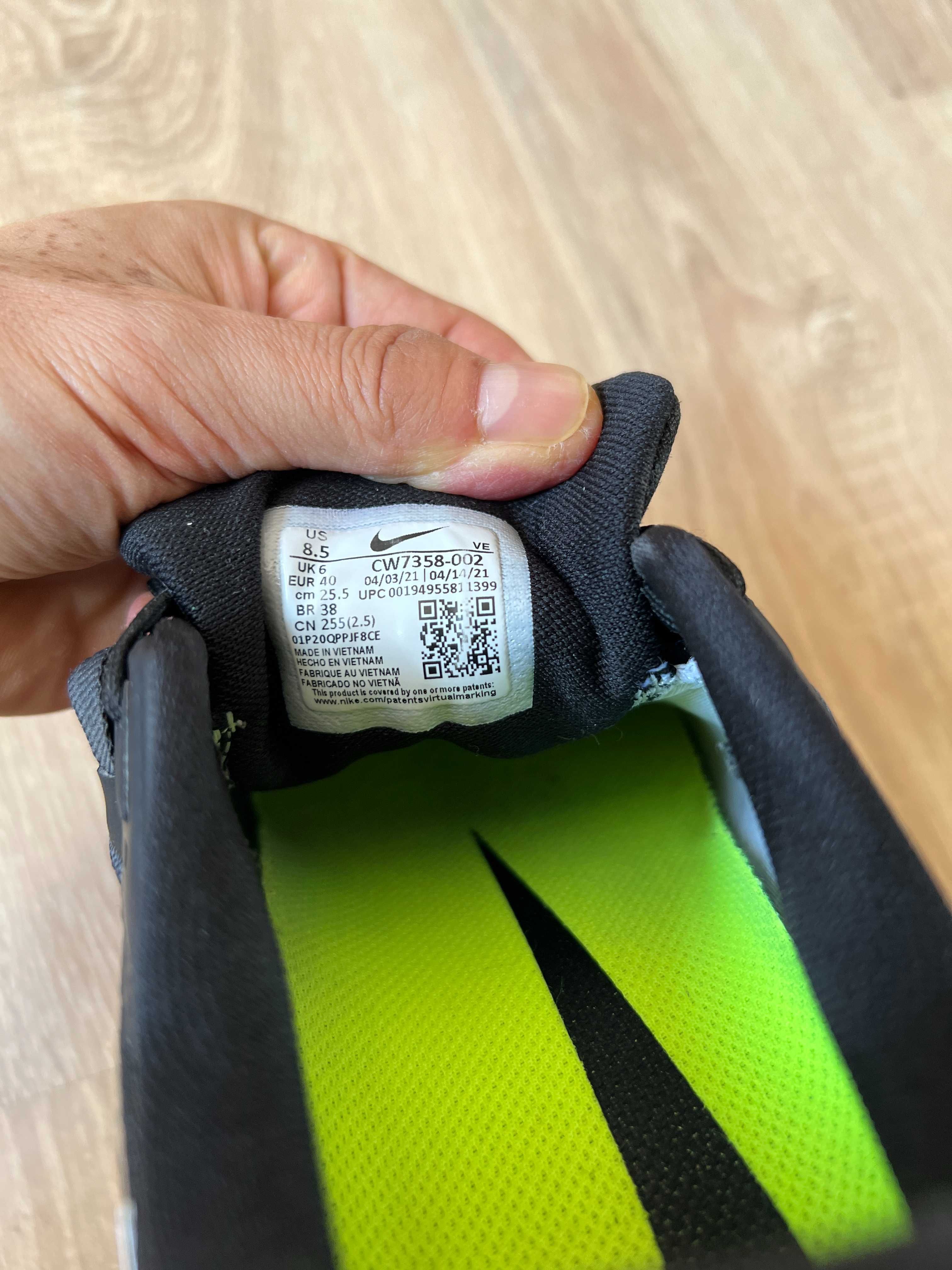 Кроссовки Nike Pegasus 38 (модель) Оригинал 25,5см