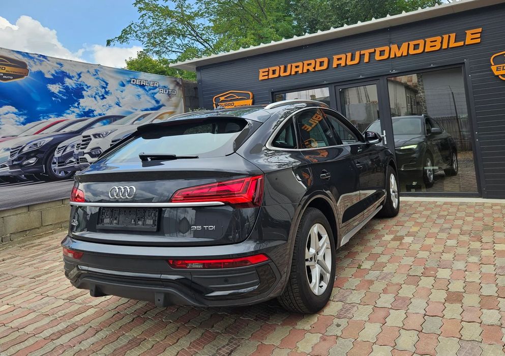 Audi Q5 Audi Q5 Sportback S-line 35Tdi Mhev MILDhibrid Automatic S-Tronic an 2