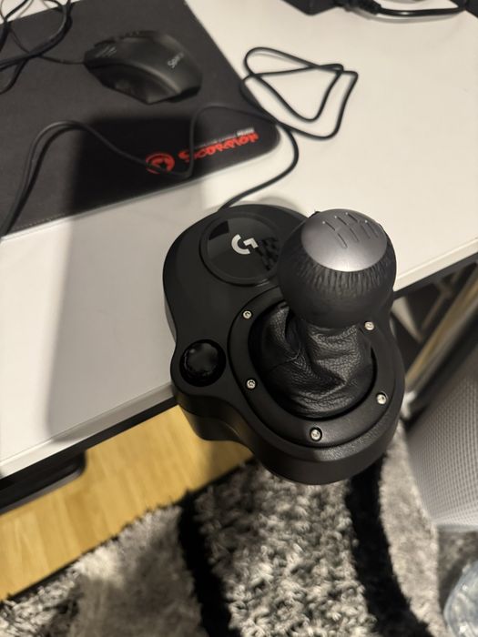 Volan Logitech G923 Schimbator Garantie