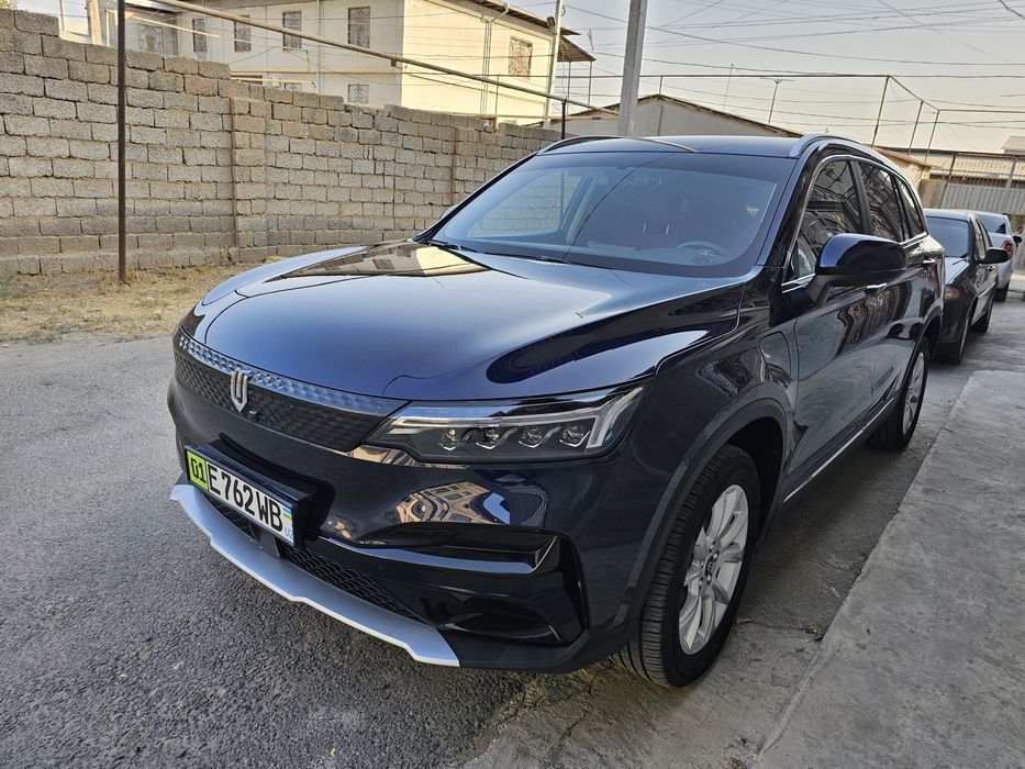 Skyworth ev6 elektromobil