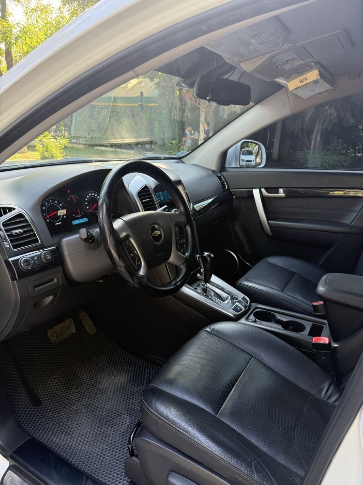 Captiva 3 2013 yil