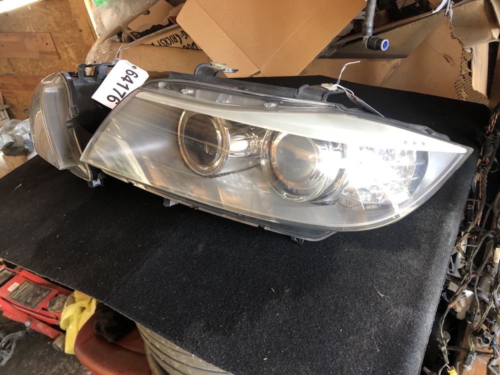 Far stanga dreapta xenon bmw e90 e91 seria 3
