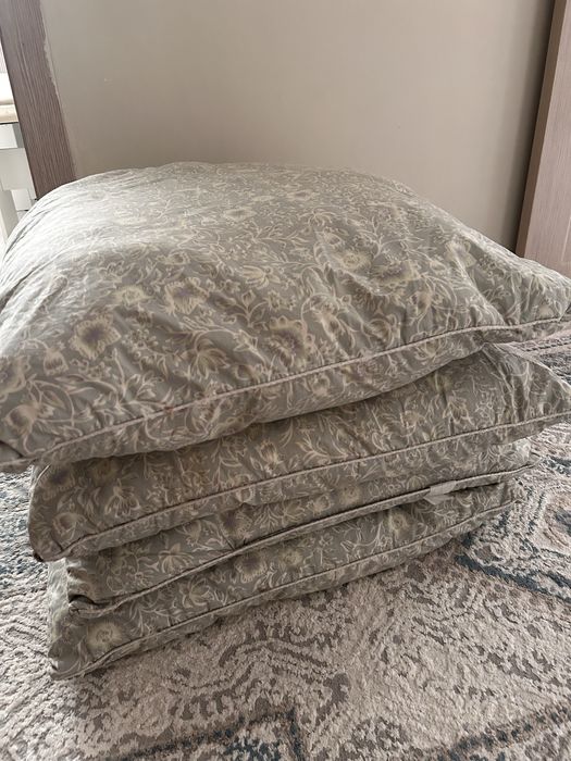 Подушки размер 65*65