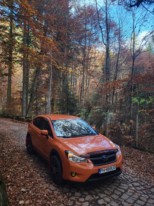 Subaru XV / Crosstrek 2.0 Boxer Diesel 4x4