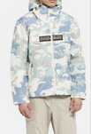 Зимно преходно яке Napapijri Snow Blue Camo