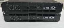 Vand amplificatoare dynacord XA4000