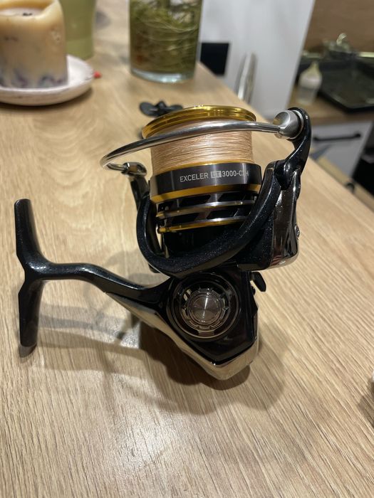 Daiwa Exceler LT3000 cxh