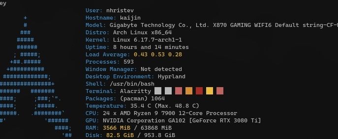 Продавам настолен компютър