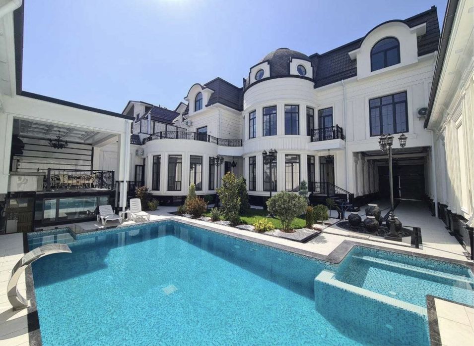 Продается Евро Дом 6 сот Амир Темур махаля,  Мирзо Улугбек