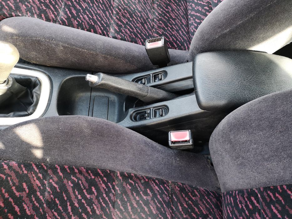 Honda Civic 6 fastback 1995 1.6 НА ЧАСТИ