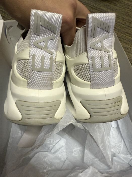 Adidasi armani originali