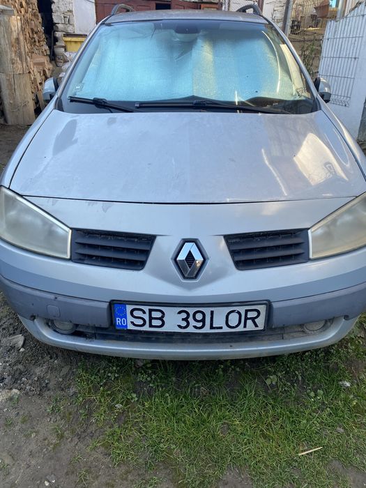 Vand Reanult Megane 2 1.9