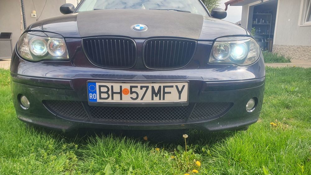 Bmw e87 116i 2006