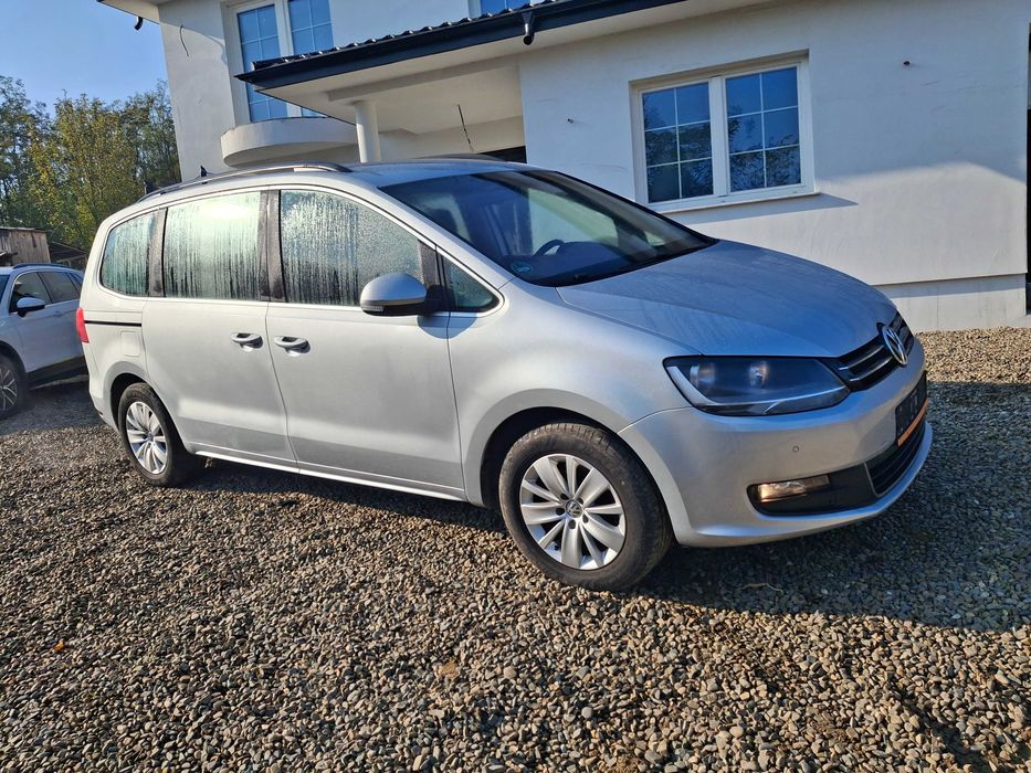 Vw Sharan2.0Tdi/2012/TBI/GARANȚIE