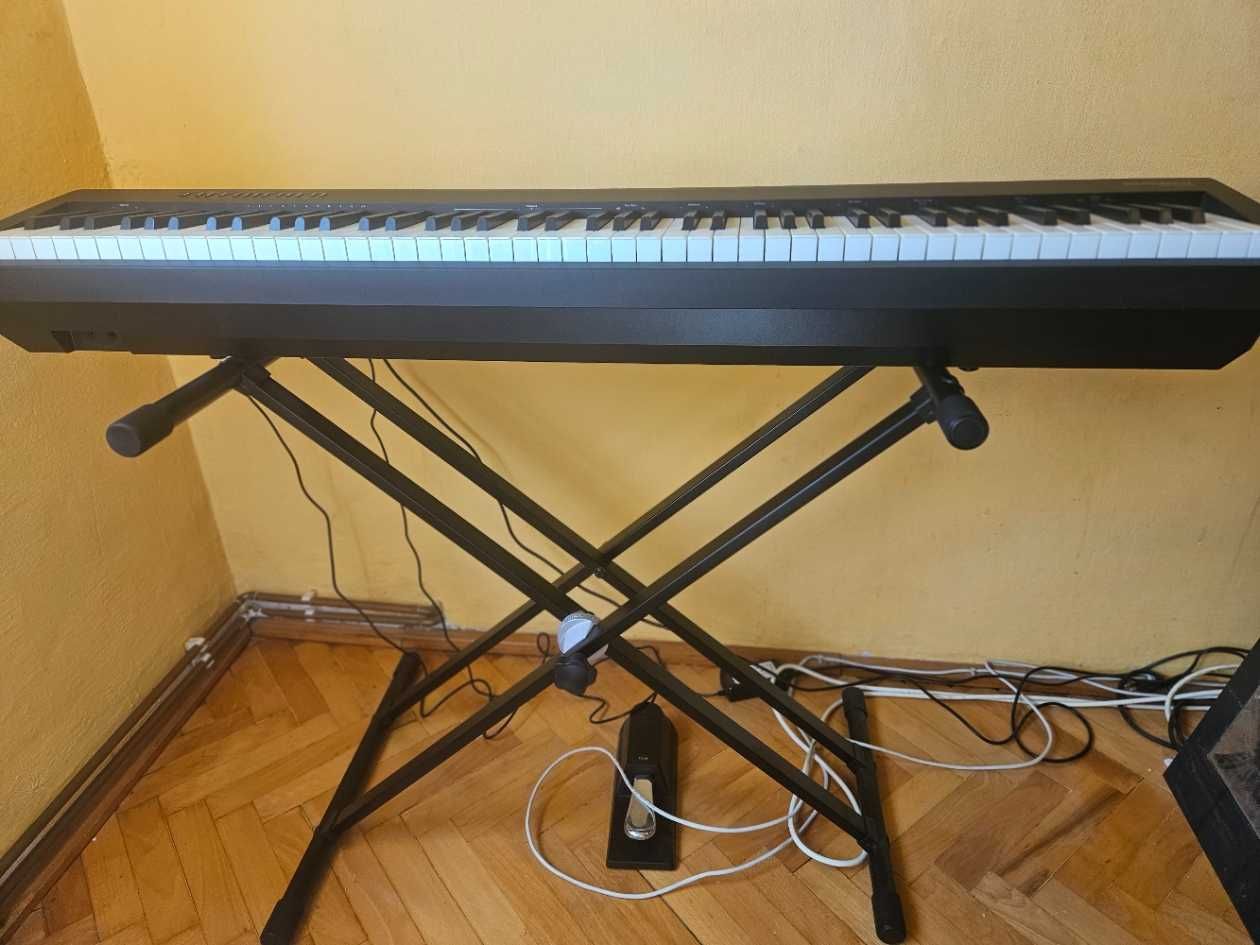 Pian Digital Roland FP‑30X impecabil,include pedala de calitate