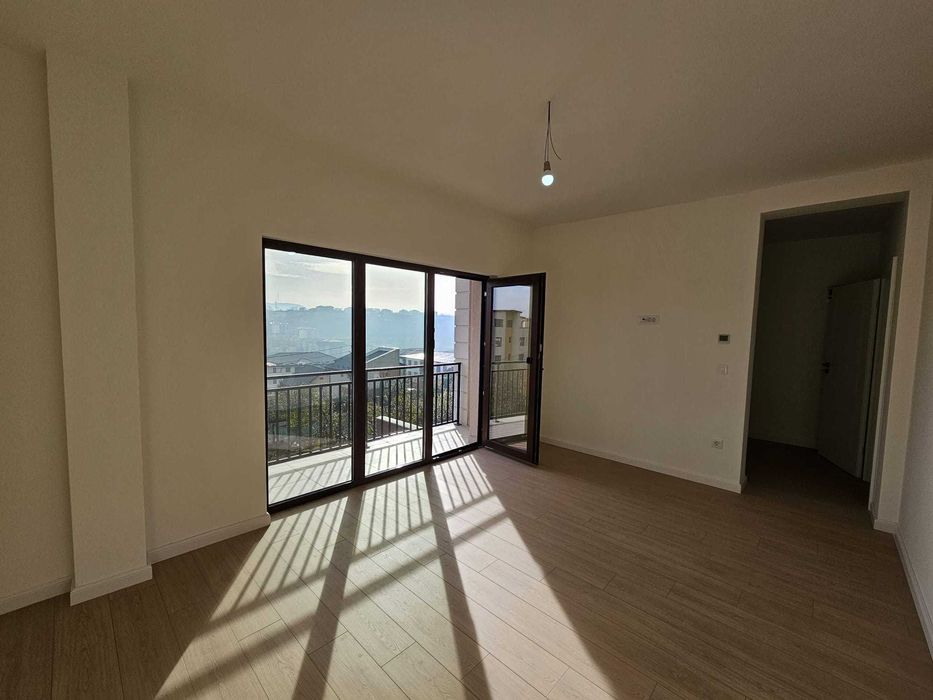 PF, Casa noua finalizata, Manastirea Cetatuia