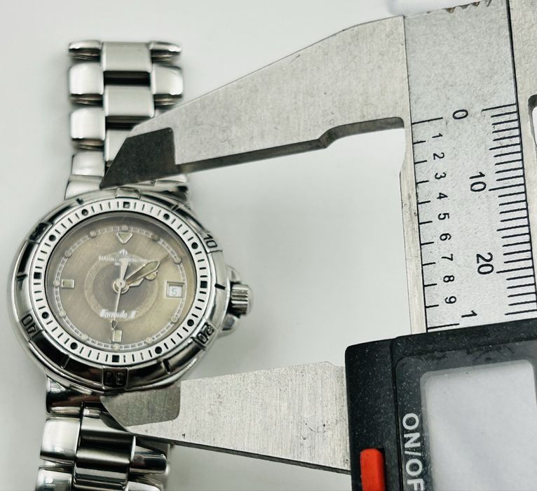 Дамски ръчен часовник Baume et Mercier