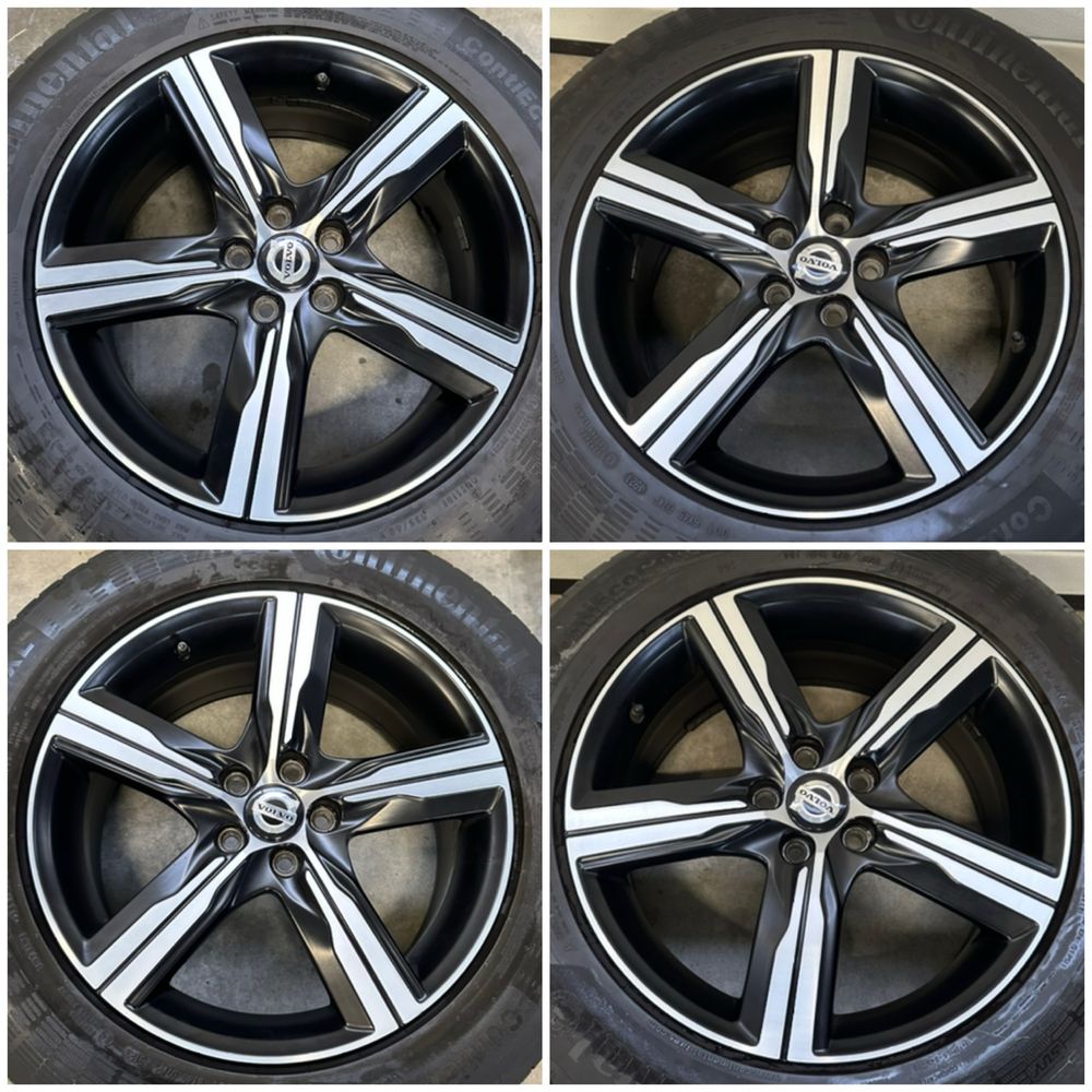 Jante NOI 18 ORIGINALE Volvo XC60 R-Design Vara 235/60/18 2023 Ixion