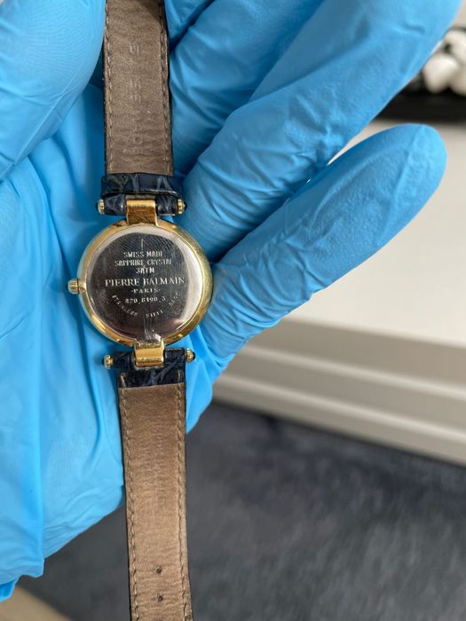 Ceas Pierre Ballmain vintage no.Ref:420.8190.3 de dama original 100% f