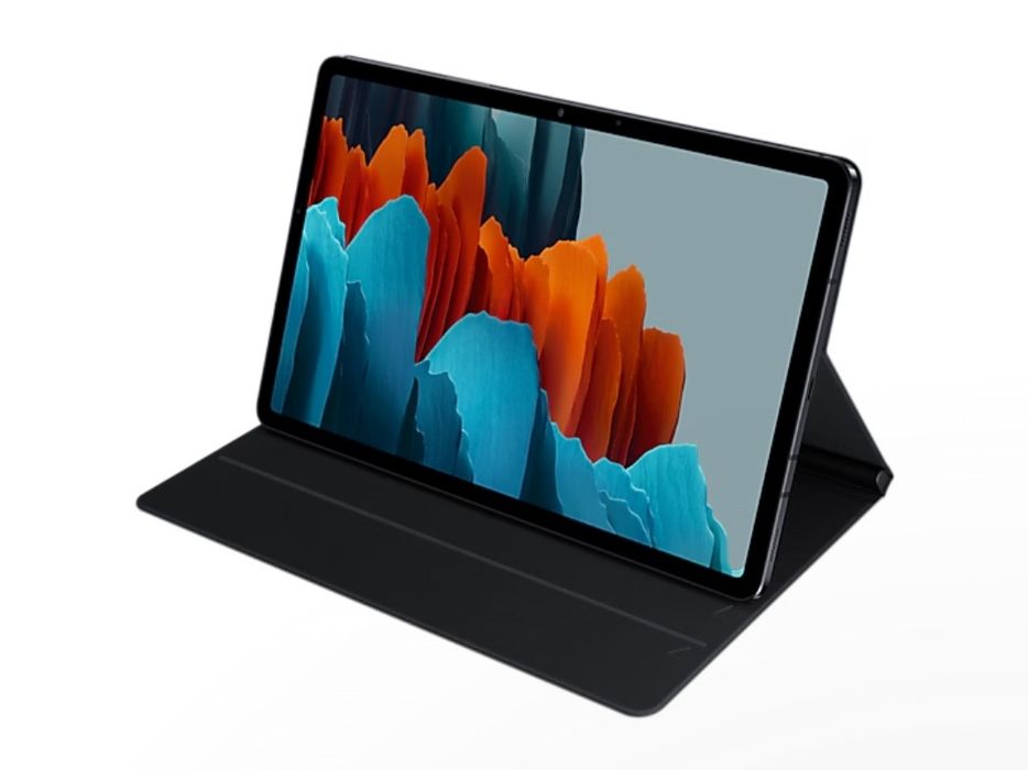 Husa flip smart activa originala Samsung Book Cover Tab S7 S8 5G