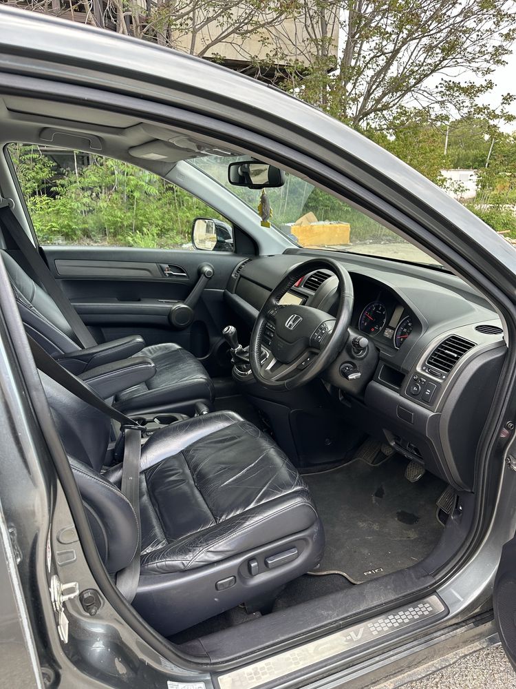 Honda Crv 2.2d  десен волан
