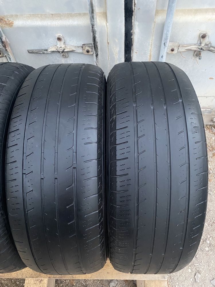 Шины 265/65R17 (2+1+1)