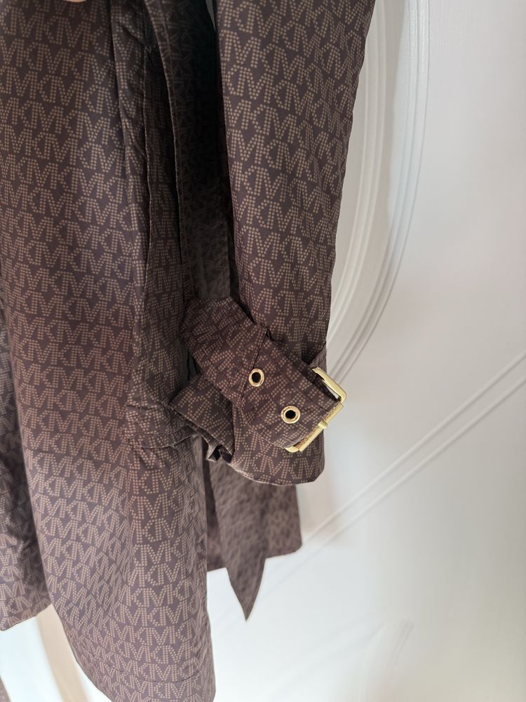 Тренчкот/шлифер Michael Kors ЧИСТО НОВ