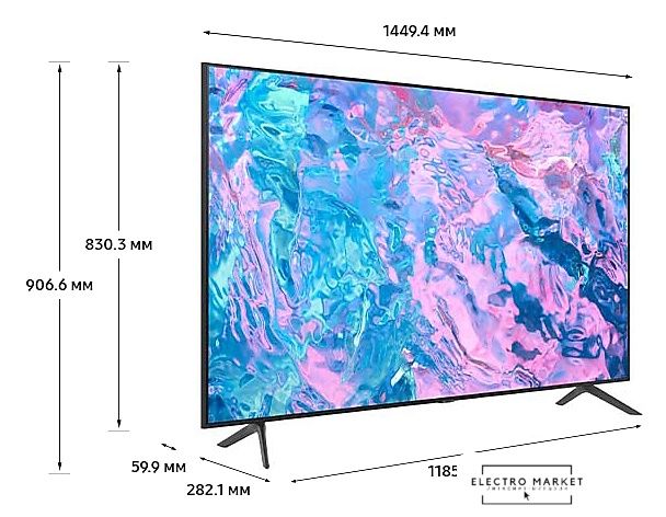 Samsung 65cu7100. Tv televizor ТВ телевизор Самсунг