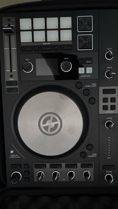 Traktor s3 mk3 consola dj