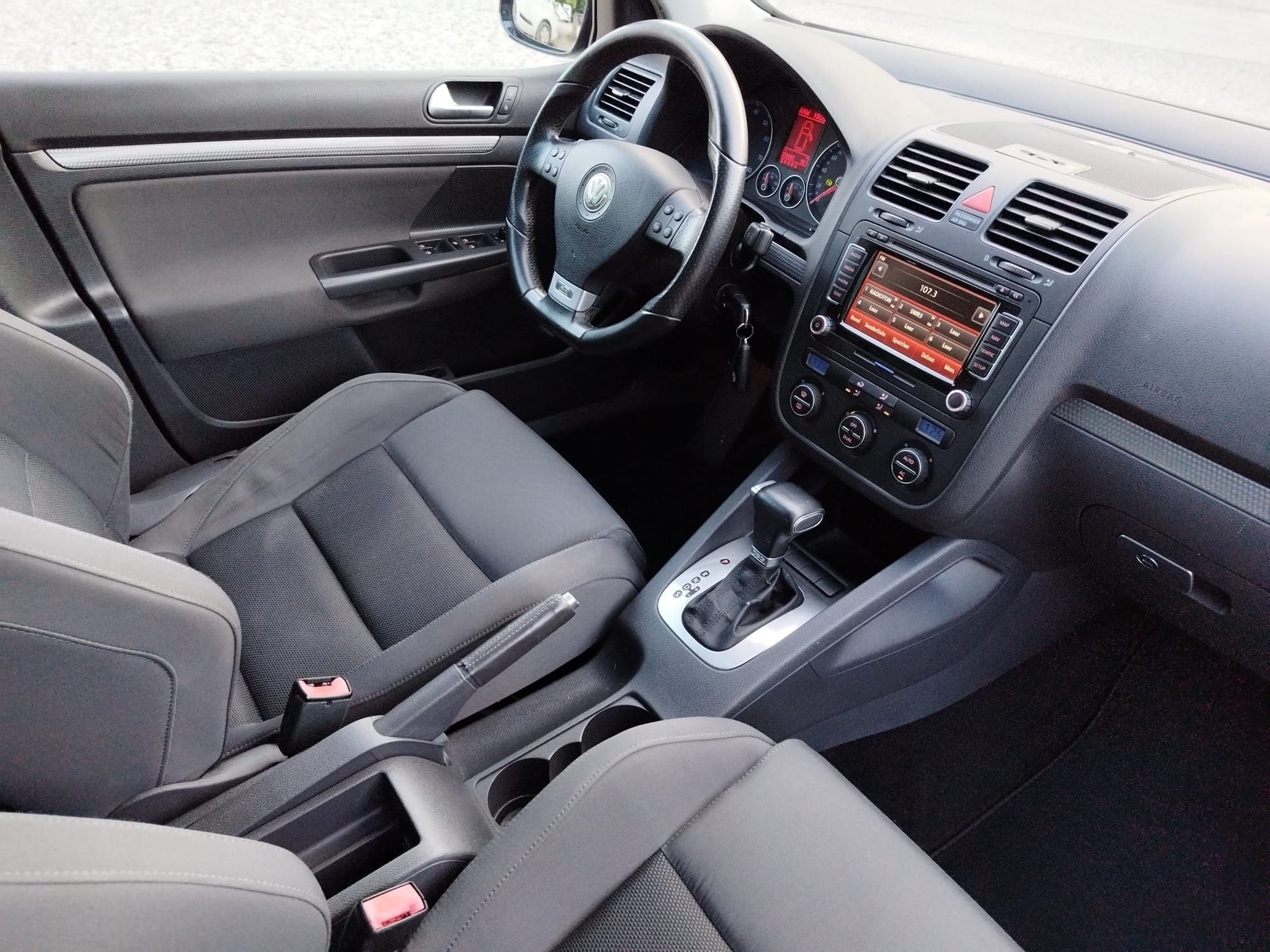 VW GOLF GT 1.4 tsi DSG 2008
