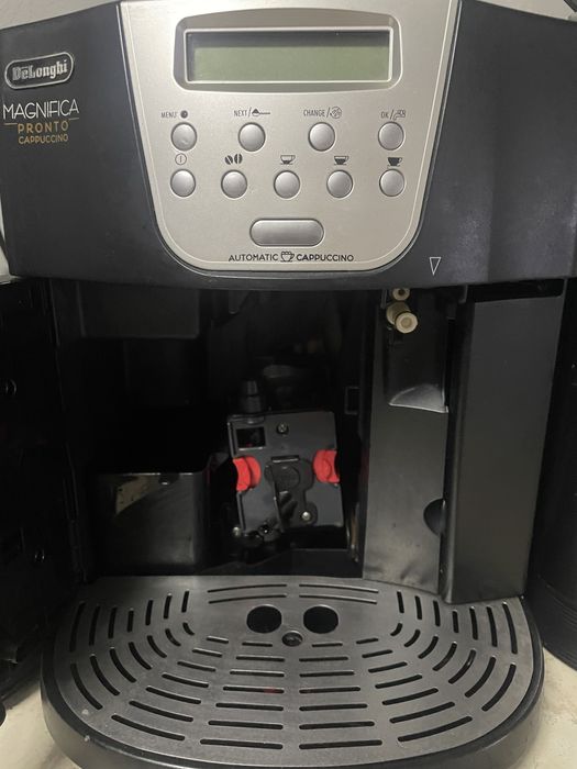 Aparat cafea Delonghy capuccino