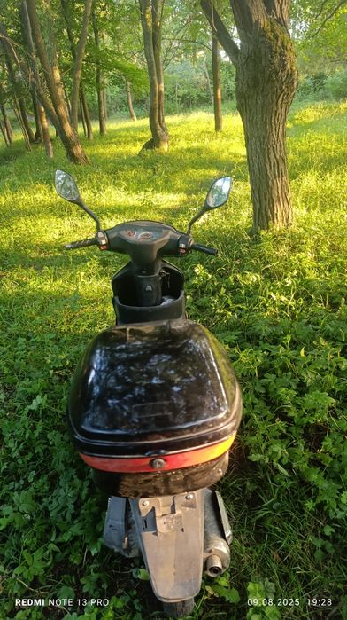 Vând scuter de 50cc