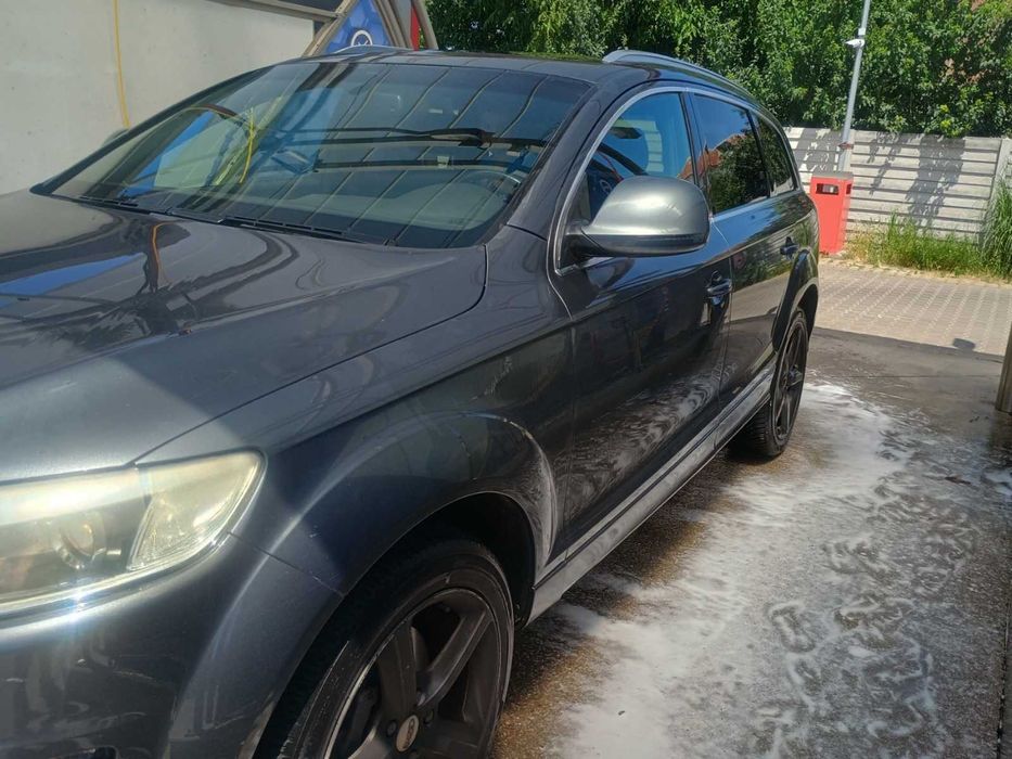 Audi Q7 S Line Quatro 3.0 Diesel 235.000 km  2007 stare foarte buna