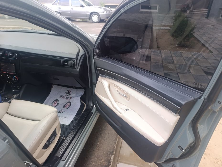 Moshina ideal Oʻzbekistonda yagona