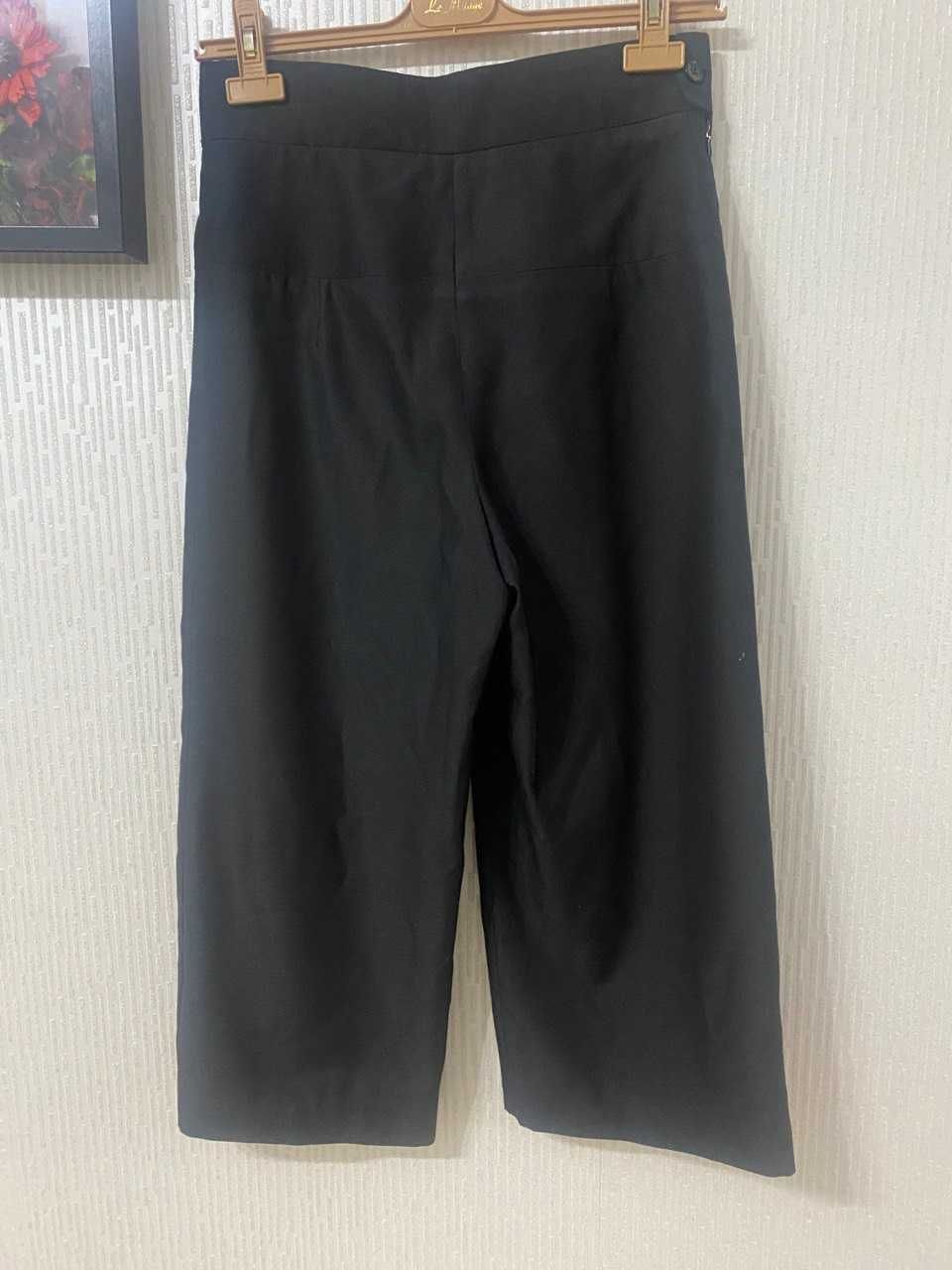 брюки кюлоты от Zara размер 44-46