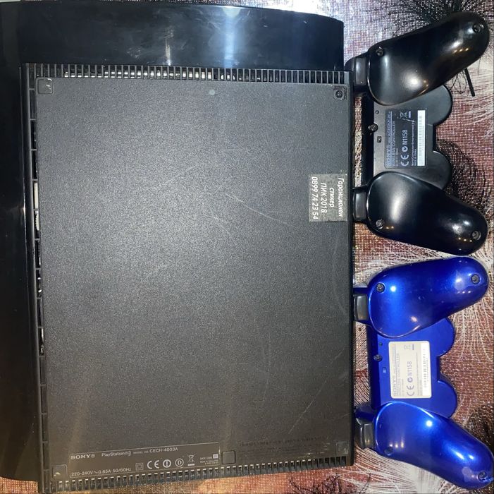 PlayStation 3 - 300 лв