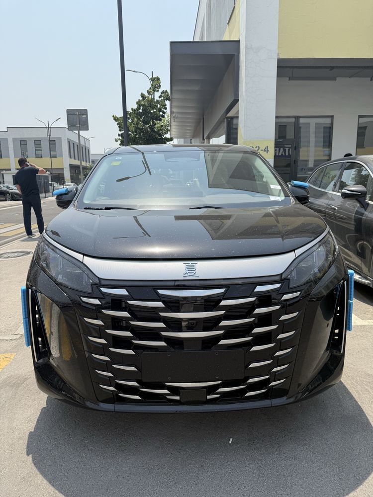 BYD XIA 2025 DM-i full новая эра