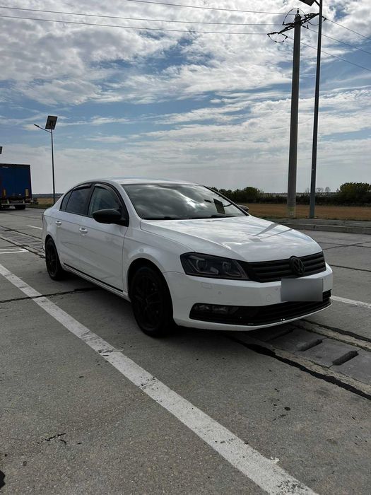Volkswagen Passat 2.0 TDI