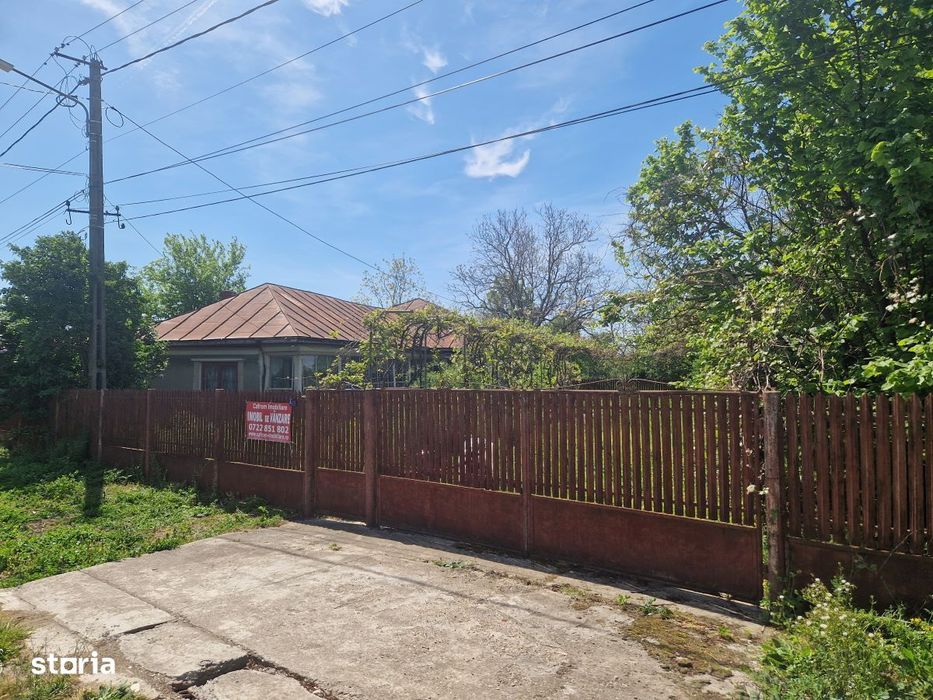 Cafrom Imobiliare-EXCLUSIV-Puchenii Mari-Imobil de Vanzare