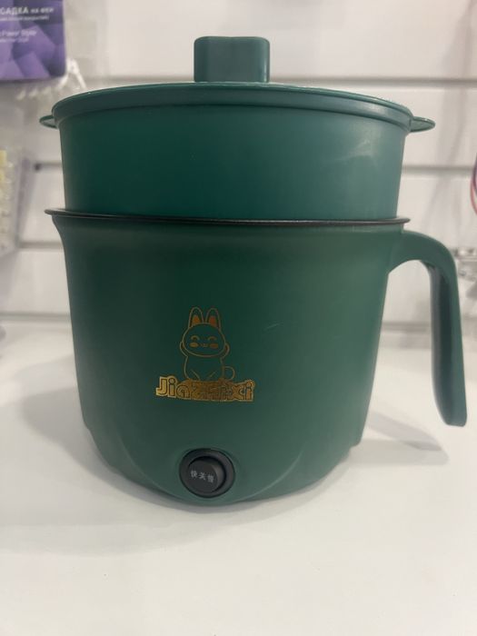 мультиварка и пароварка новая