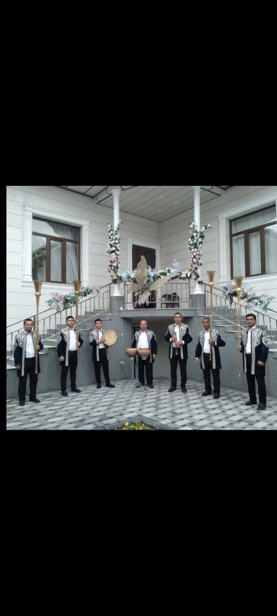 Каrnay Surnay Doira Nog'ara Hizmati