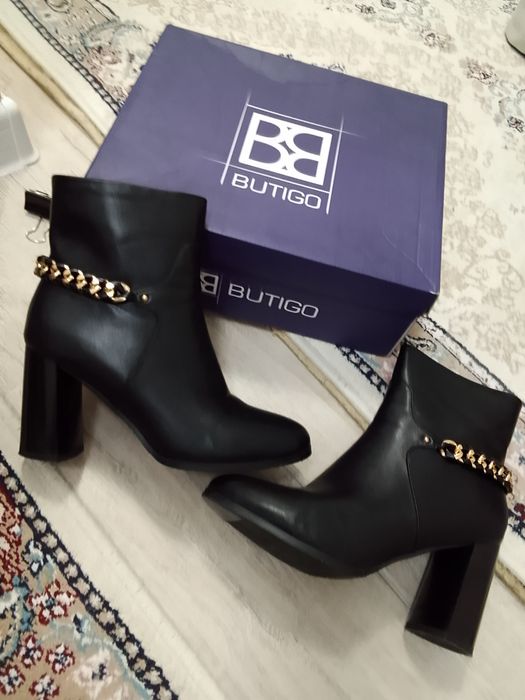 Ботинки сапоги осенний обувь