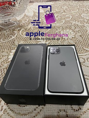 iPhone 11 Pro ideal 256GB Orginal Galovka usb Airpods Pro
