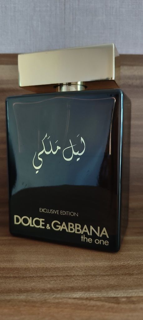 Dolce & gabbana the one royal night