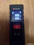 Telemetru digital cu laser
