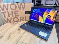 Мощный Ноутбук Asus VivoBook Pro 15 OLED Core i7-12700H/16GB/RTX 3050