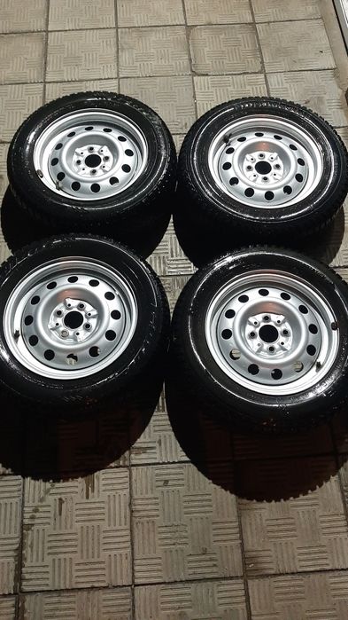 Колеса на 14 в сборе комплект