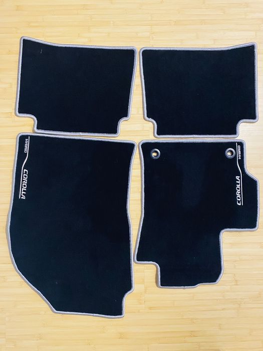 Presuri toyota corola 2020