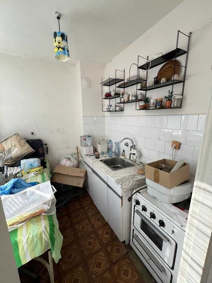 Продавам едностаен апартамент (гарсониера) 33 кв.м – Център, Кнежа
