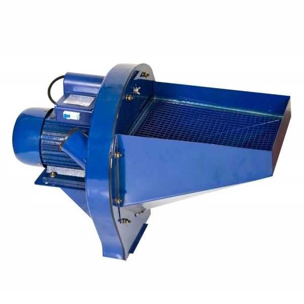 Moara cu ciocanele pentru cereale si stiuleti TEMP-5, 2800 W, 500 Kg/H